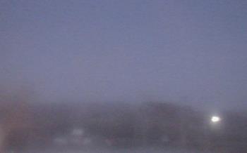 Weather camera view of Pershing County HS.