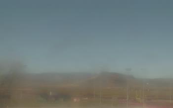 Weather camera view of Pershing County HS.