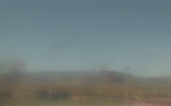 Weather camera view of Pershing County HS.