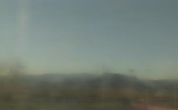 Weather camera view of Pershing County HS.