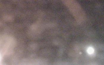 Weather camera view of Pershing County HS.