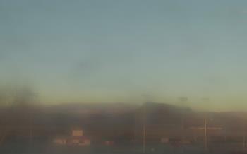 Weather camera view of Pershing County HS.