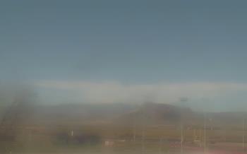 Weather camera view of Pershing County HS.