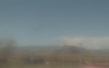 Weather camera view of Pershing County HS.