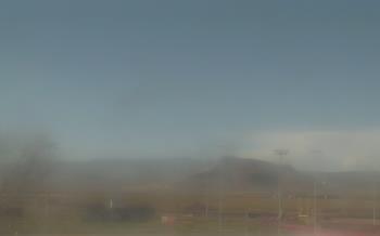 Weather camera view of Pershing County HS.