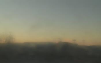 Weather camera view of Pershing County HS.