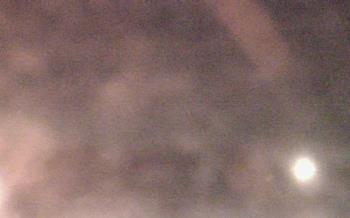 Weather camera view of Pershing County HS.