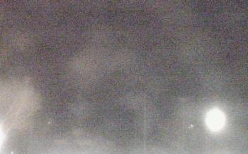 Weather camera view of Pershing County HS.
