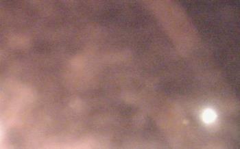 Weather camera view of Pershing County HS.