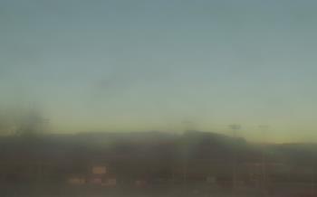 Weather camera view of Pershing County HS.