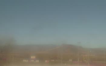 Weather camera view of Pershing County HS.