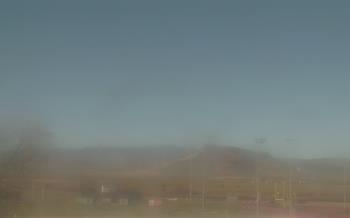 Weather camera view of Pershing County HS.