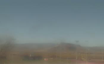 Weather camera view of Pershing County HS.