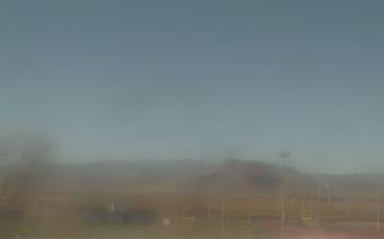 Weather camera view of Pershing County HS.