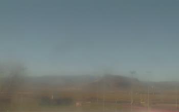 Weather camera view of Pershing County HS.