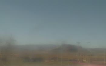Weather camera view of Pershing County HS.