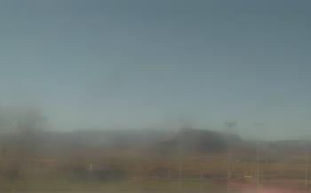 Weather camera view of Pershing County HS.