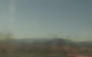 Weather camera view of Pershing County HS.