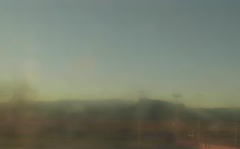 Weather camera view of Pershing County HS.