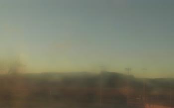 Weather camera view of Pershing County HS.