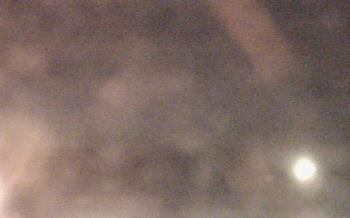 Weather camera view of Pershing County HS.