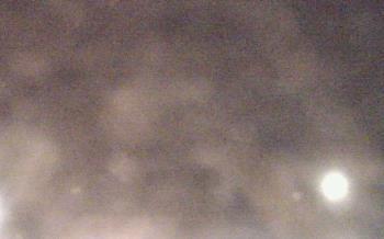 Weather camera view of Pershing County HS.