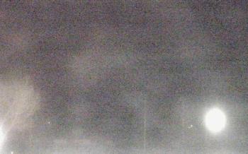 Weather camera view of Pershing County HS.