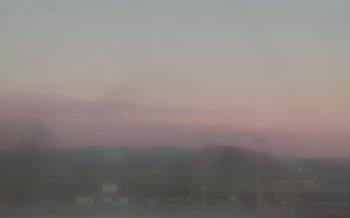 Weather camera view of Pershing County HS.