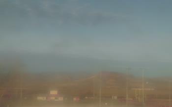 Weather camera view of Pershing County HS.