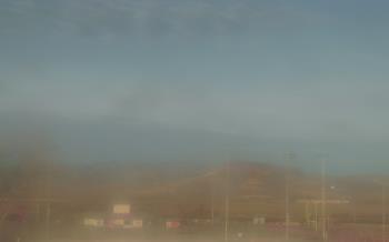 Weather camera view of Pershing County HS.