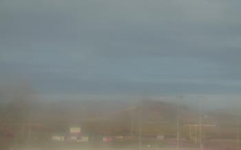 Weather camera view of Pershing County HS.