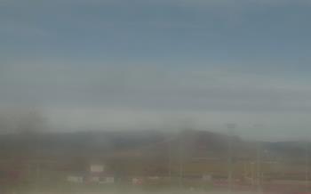 Weather camera view of Pershing County HS.