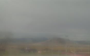 Weather camera view of Pershing County HS.