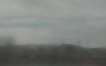 Weather camera view of Pershing County HS.