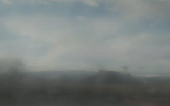 Weather camera view of Pershing County HS.