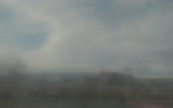 Weather camera view of Pershing County HS.