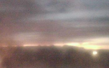 Weather camera view of Pershing County HS.