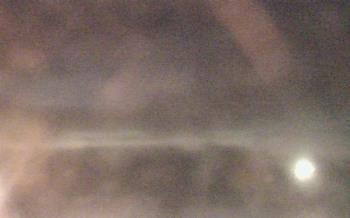 Weather camera view of Pershing County HS.