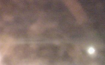 Weather camera view of Pershing County HS.