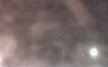 Weather camera view of Pershing County HS.