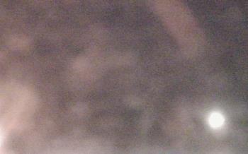 Weather camera view of Pershing County HS.