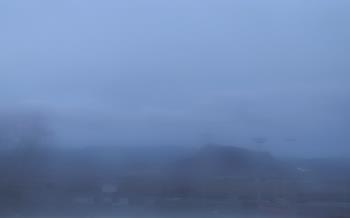 Weather camera view of Pershing County HS.