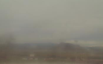 Weather camera view of Pershing County HS.