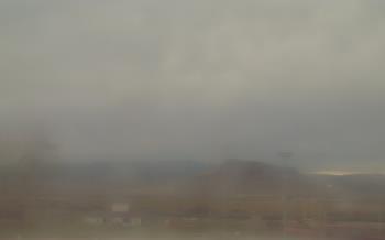 Weather camera view of Pershing County HS.