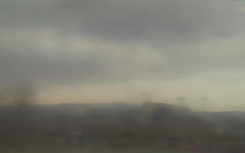 Weather camera view of Pershing County HS.