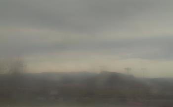 Weather camera view of Pershing County HS.