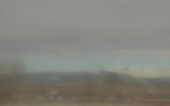 Weather camera view of Pershing County HS.