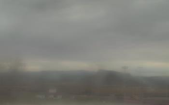 Weather camera view of Pershing County HS.