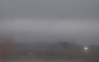 Weather camera view of Pershing County HS.