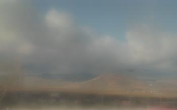 Weather camera view of Pershing County HS.